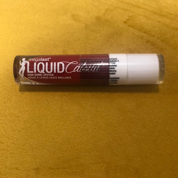 NEW Wet N’ Wild Megalast Liquid Catsuit Lipstick